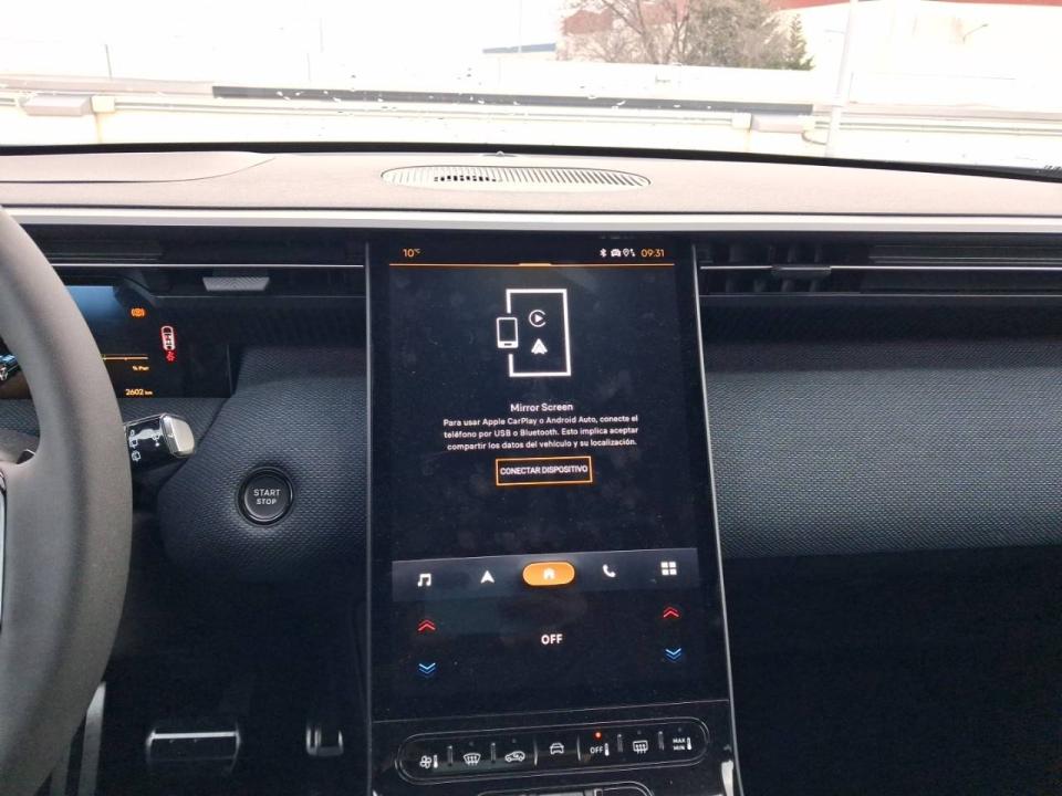 Citroen C5 Aircross HYBRID 107kW (145CV) e-DCS6 Max