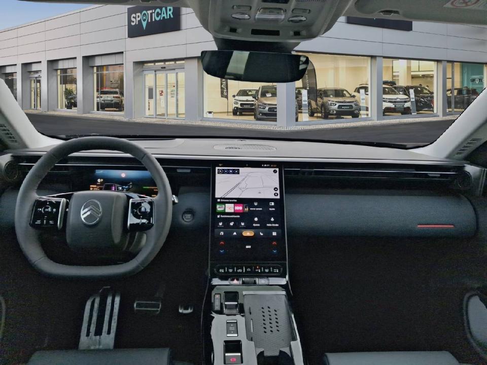 Citroen C5 Aircross HYBRID 107kW (145CV) e-DCS6 Max
