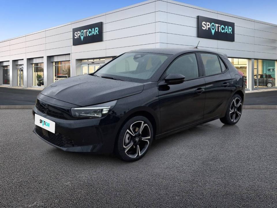 Opel Corsa 6ª serie 1.2T XHLHybrid 81kW  eDCT GS