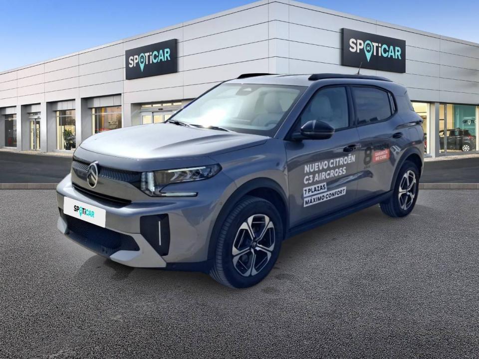 Citroen C3 Aircross Hybrid 145 ë-DCS6 MAX