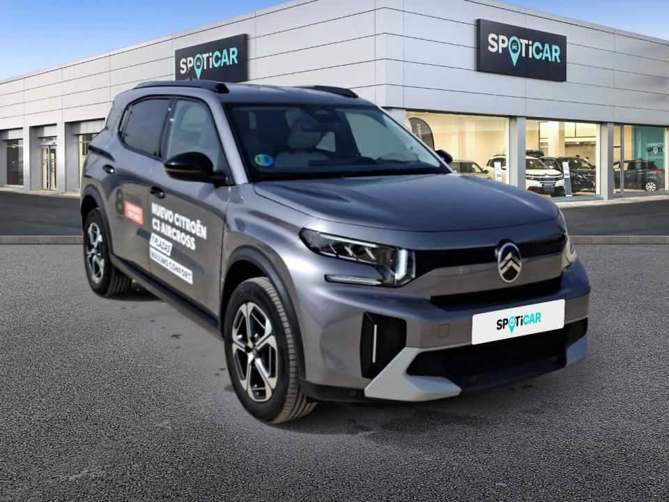 Citroen C3 Aircross Hybrid 145 ë-DCS6 MAX