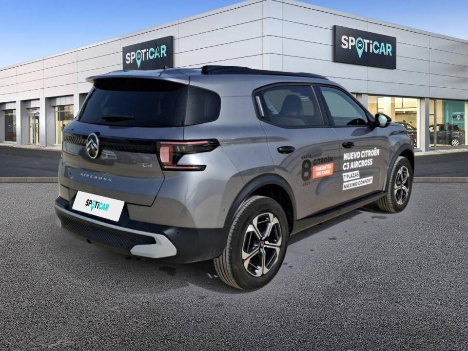 Citroen C3 Aircross Hybrid 145 ë-DCS6 MAX
