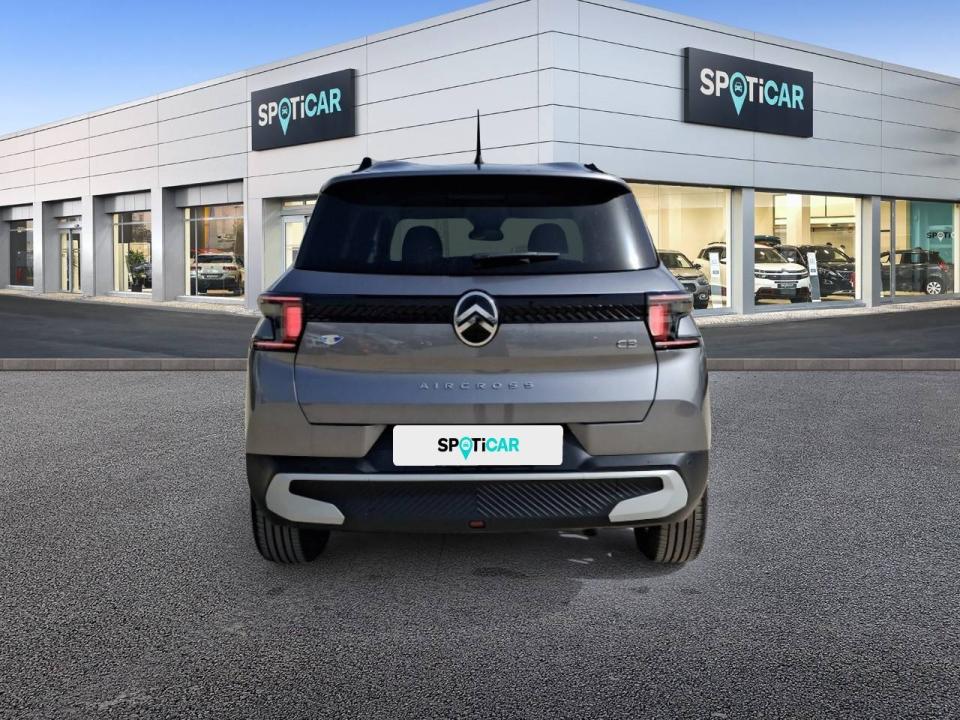 Citroen C3 Aircross Hybrid 145 ë-DCS6 MAX