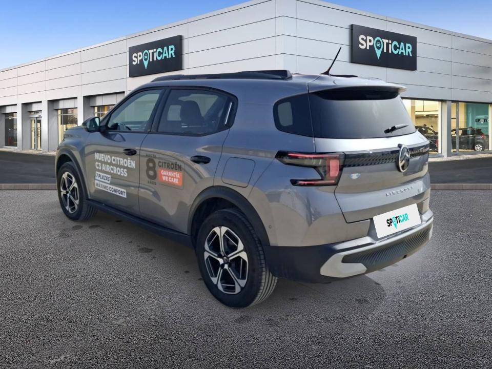 Citroen C3 Aircross Hybrid 145 ë-DCS6 MAX