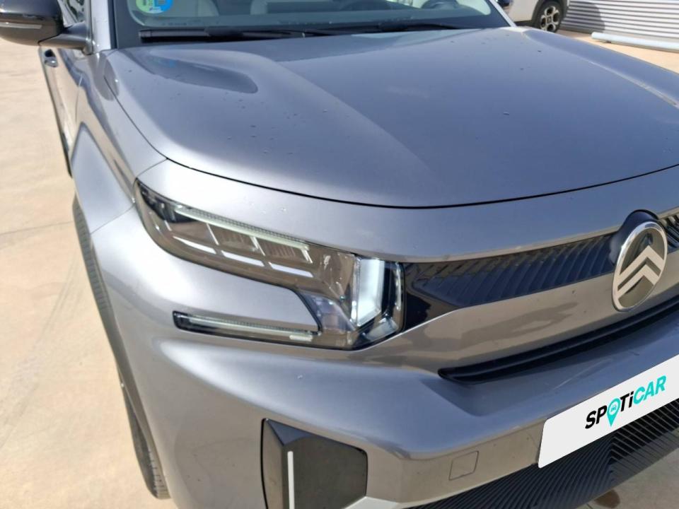 Citroen C3 Aircross Hybrid 145 ë-DCS6 MAX