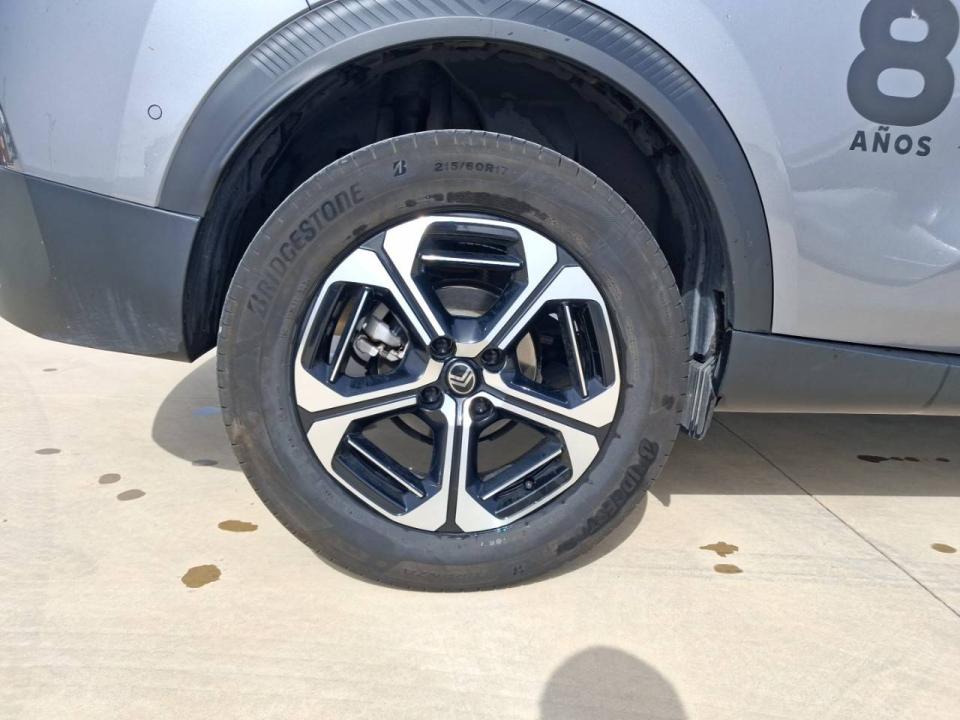 Citroen C3 Aircross Hybrid 145 ë-DCS6 MAX