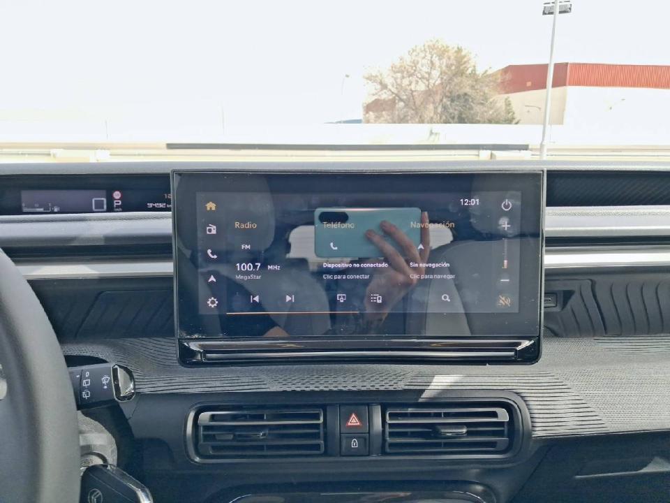 Citroen C3 Aircross Hybrid 145 ë-DCS6 MAX