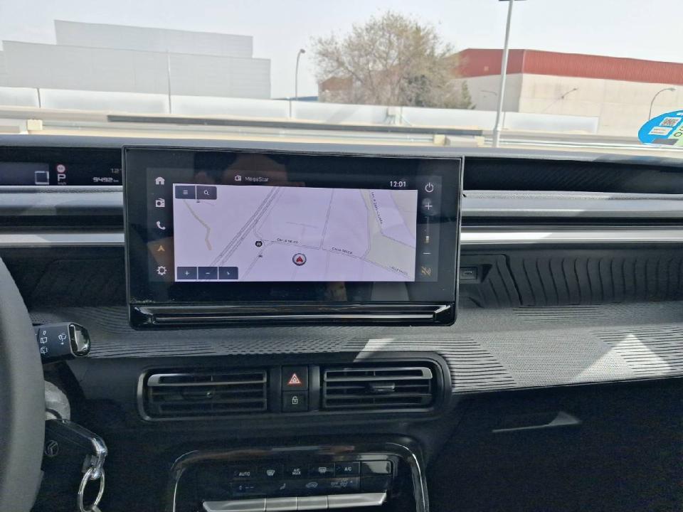 Citroen C3 Aircross Hybrid 145 ë-DCS6 MAX