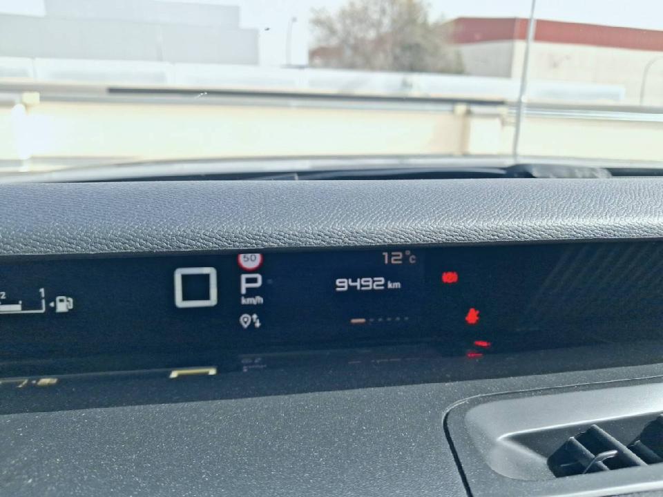 Citroen C3 Aircross Hybrid 145 ë-DCS6 MAX