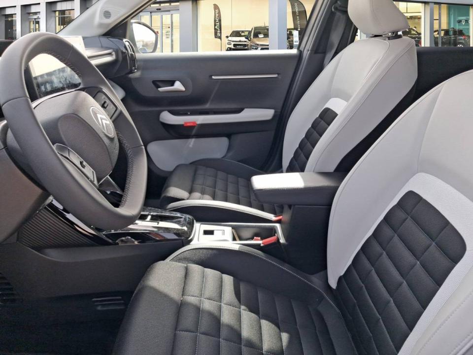 Citroen C3 Aircross Hybrid 145 ë-DCS6 MAX