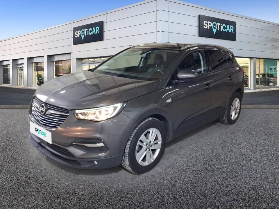 Opel Grandland X 1.2 Turbo Selective