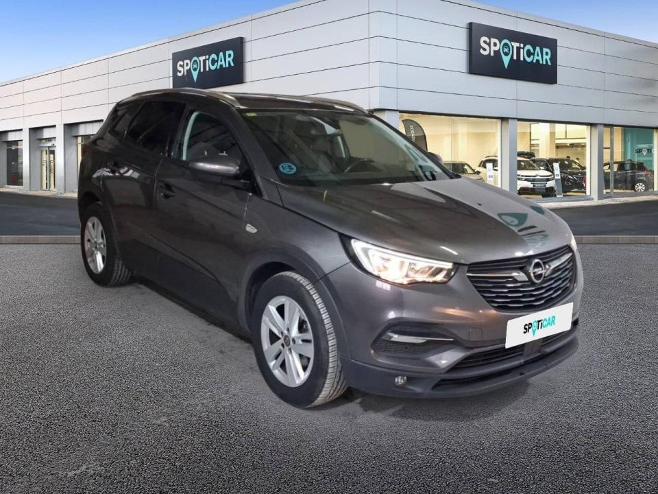 Opel Grandland X 1.2 Turbo Selective