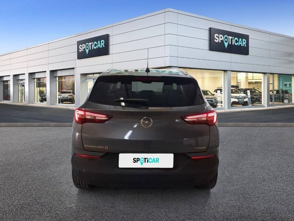 Opel Grandland X 1.2 Turbo Selective