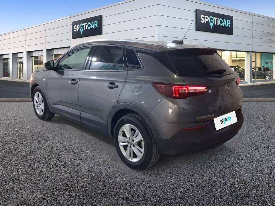 Opel Grandland X 1.2 Turbo Selective