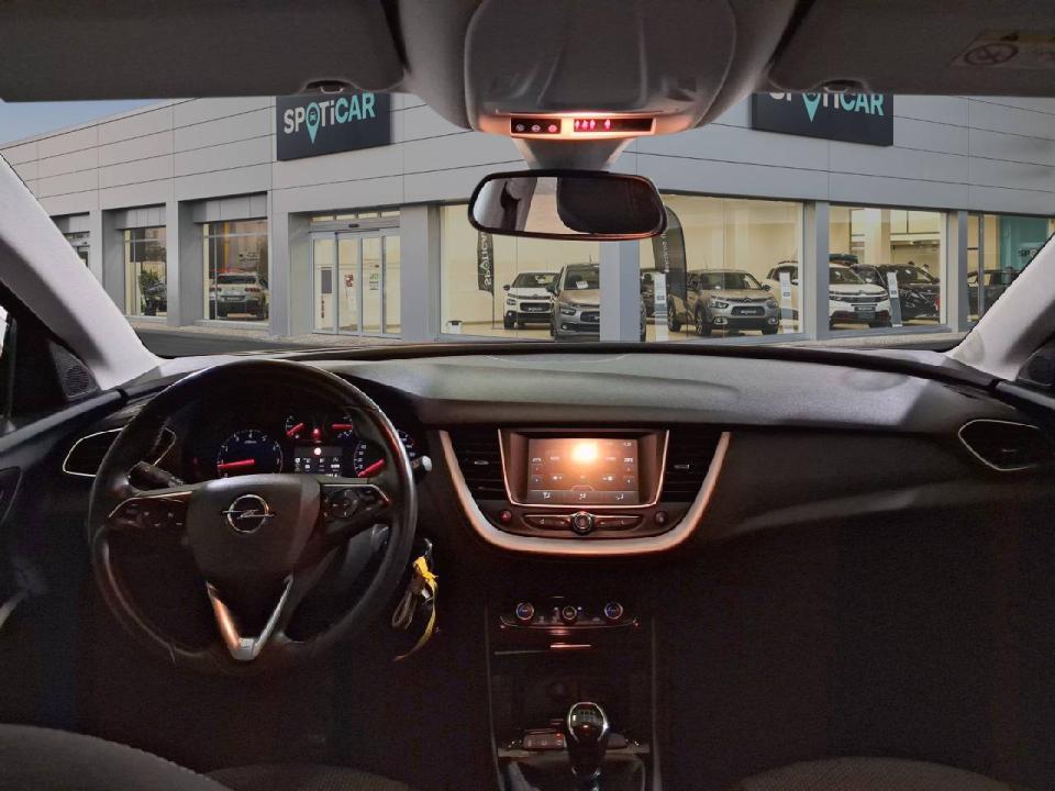 Opel Grandland X 1.2 Turbo Selective