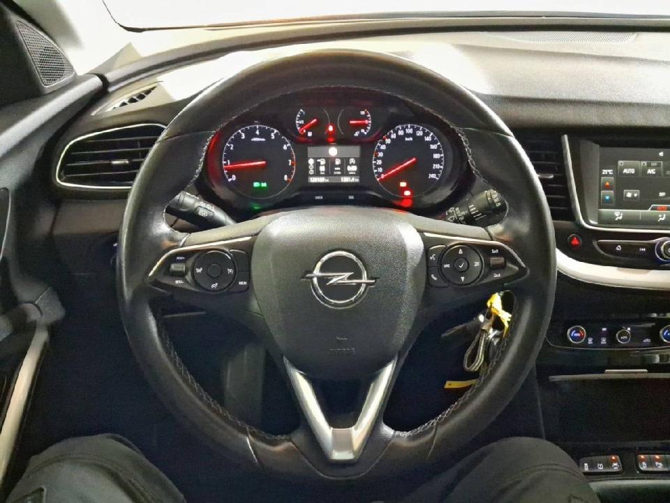 Opel Grandland X 1.2 Turbo Selective