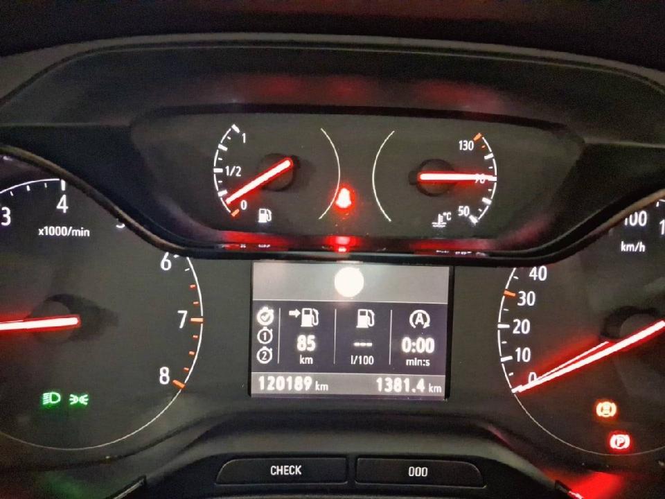 Opel Grandland X 1.2 Turbo Selective