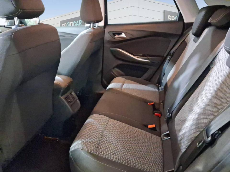 Opel Grandland X 1.2 Turbo Selective