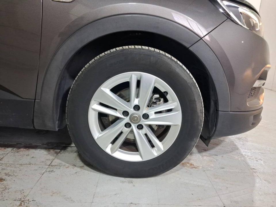 Opel Grandland X 1.2 Turbo Selective