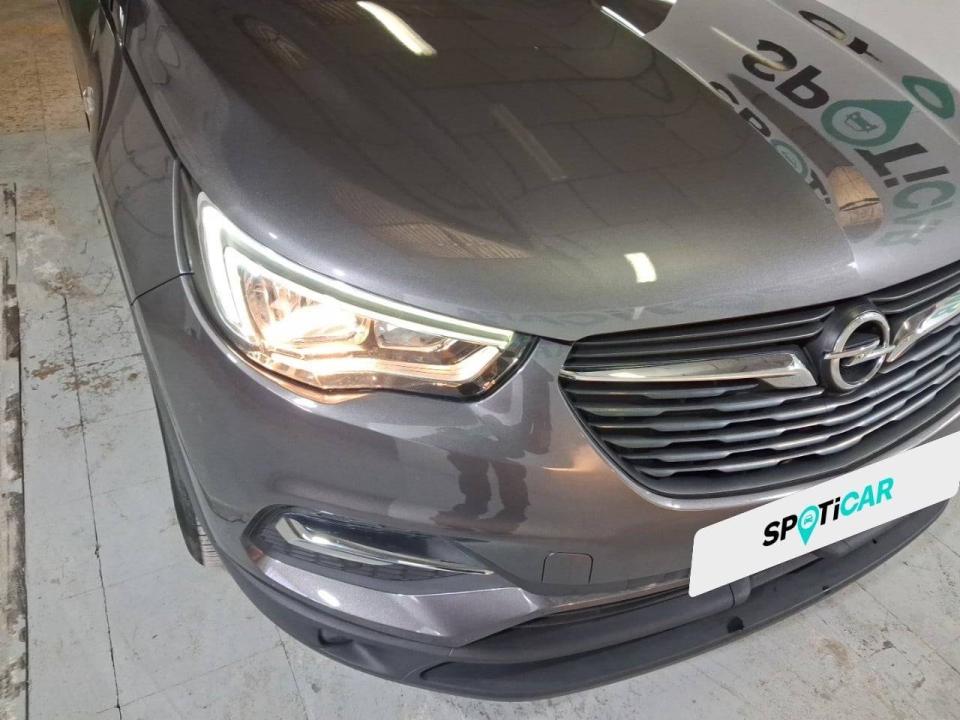 Opel Grandland X 1.2 Turbo Selective