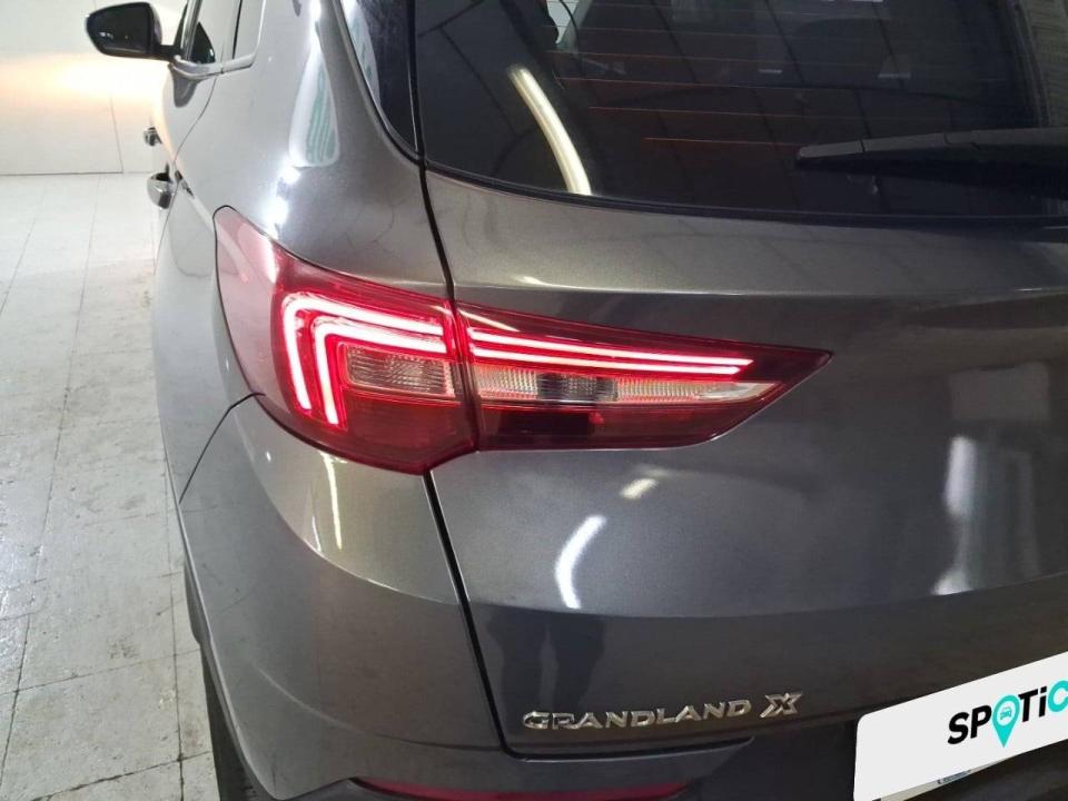 Opel Grandland X 1.2 Turbo Selective
