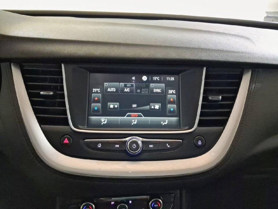 Opel Grandland X 1.2 Turbo Selective