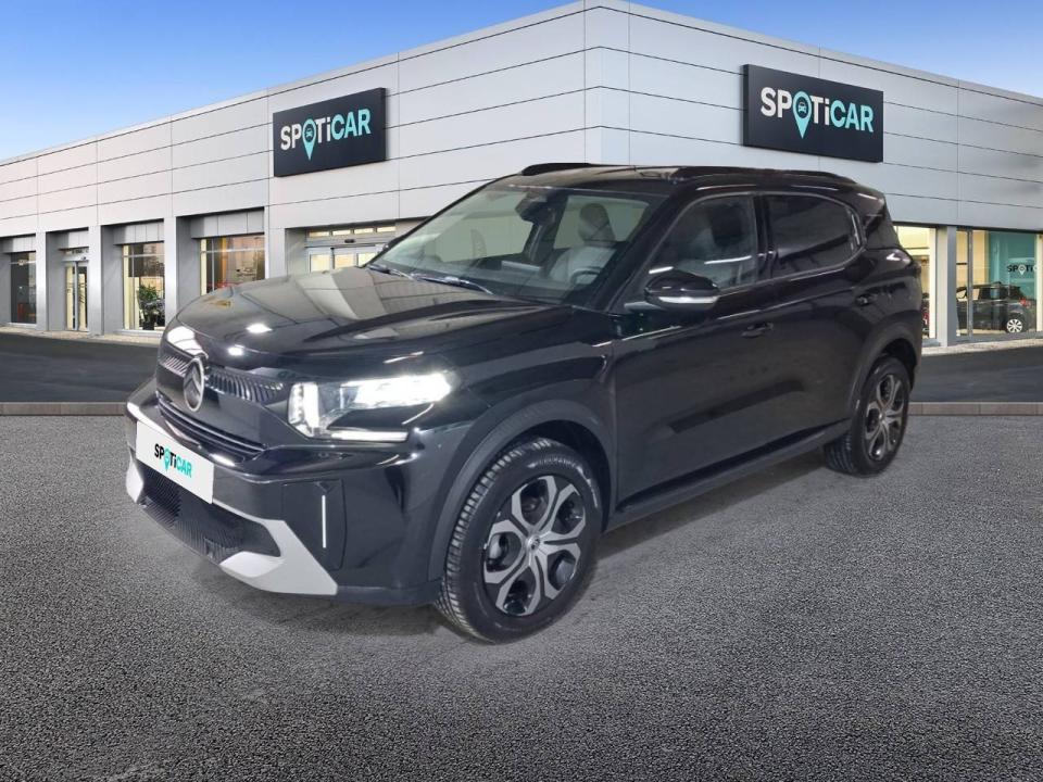 Citroen C3 Aircross Turbo 73kW (100CV) BVM6 PLUS