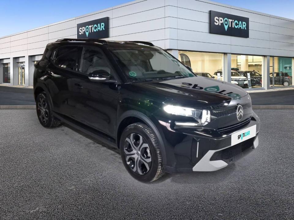 Citroen C3 Aircross Turbo 73kW (100CV) BVM6 PLUS