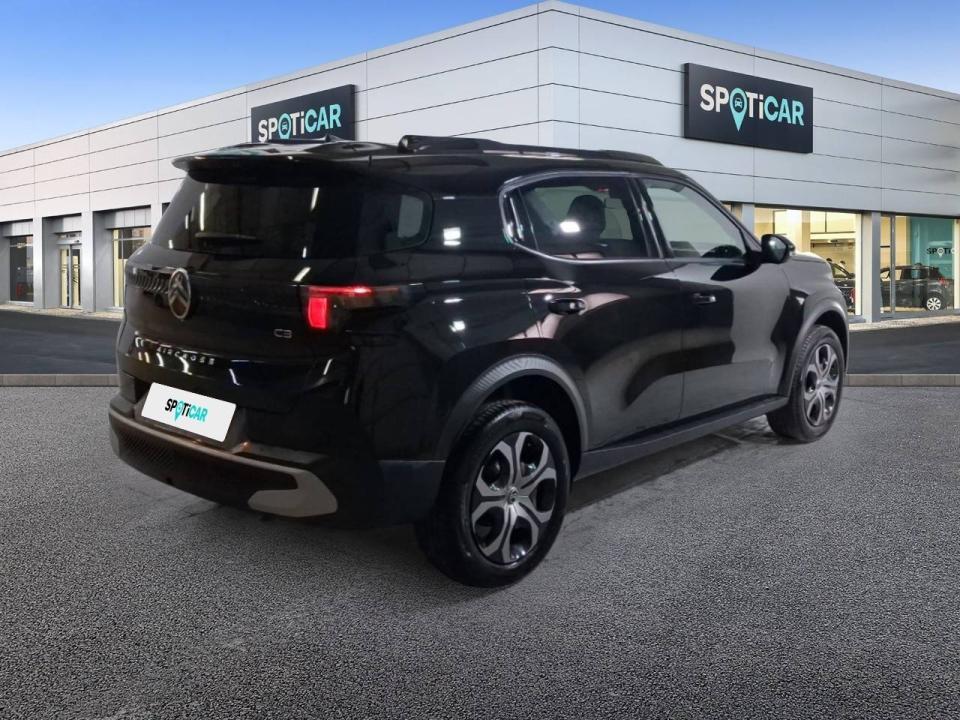 Citroen C3 Aircross Turbo 73kW (100CV) BVM6 PLUS