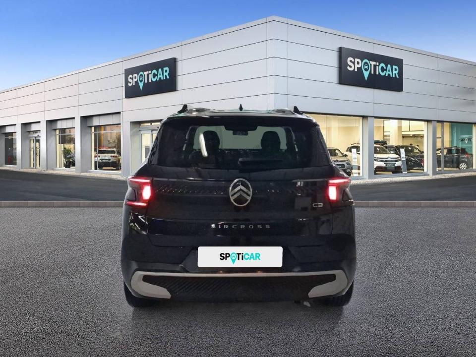 Citroen C3 Aircross Turbo 73kW (100CV) BVM6 PLUS