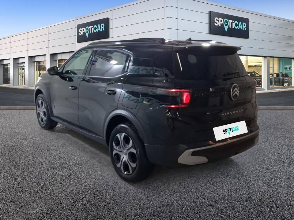 Citroen C3 Aircross Turbo 73kW (100CV) BVM6 PLUS