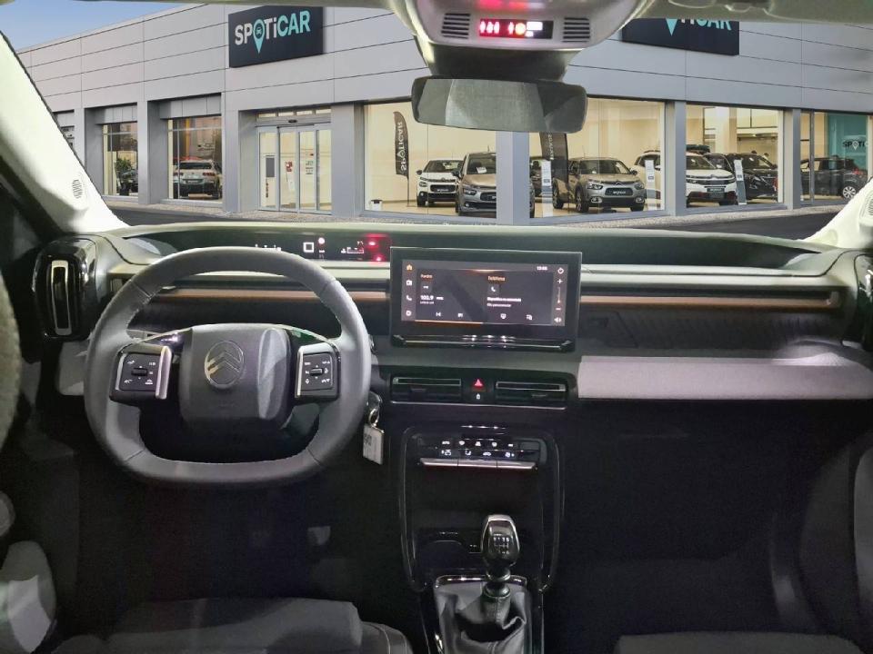 Citroen C3 Aircross Turbo 73kW (100CV) BVM6 PLUS
