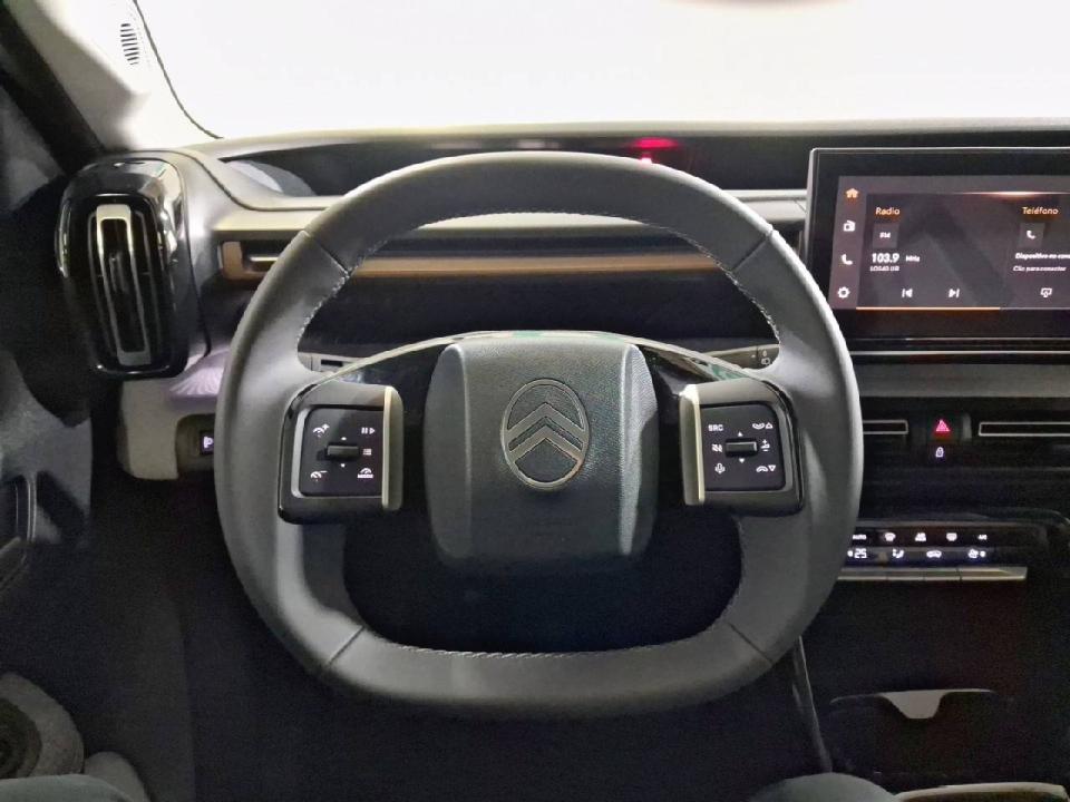 Citroen C3 Aircross Turbo 73kW (100CV) BVM6 PLUS
