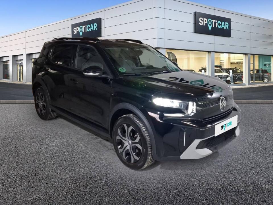 Citroen C3 Aircross Turbo 73kW (100CV) BVM6 PLUS