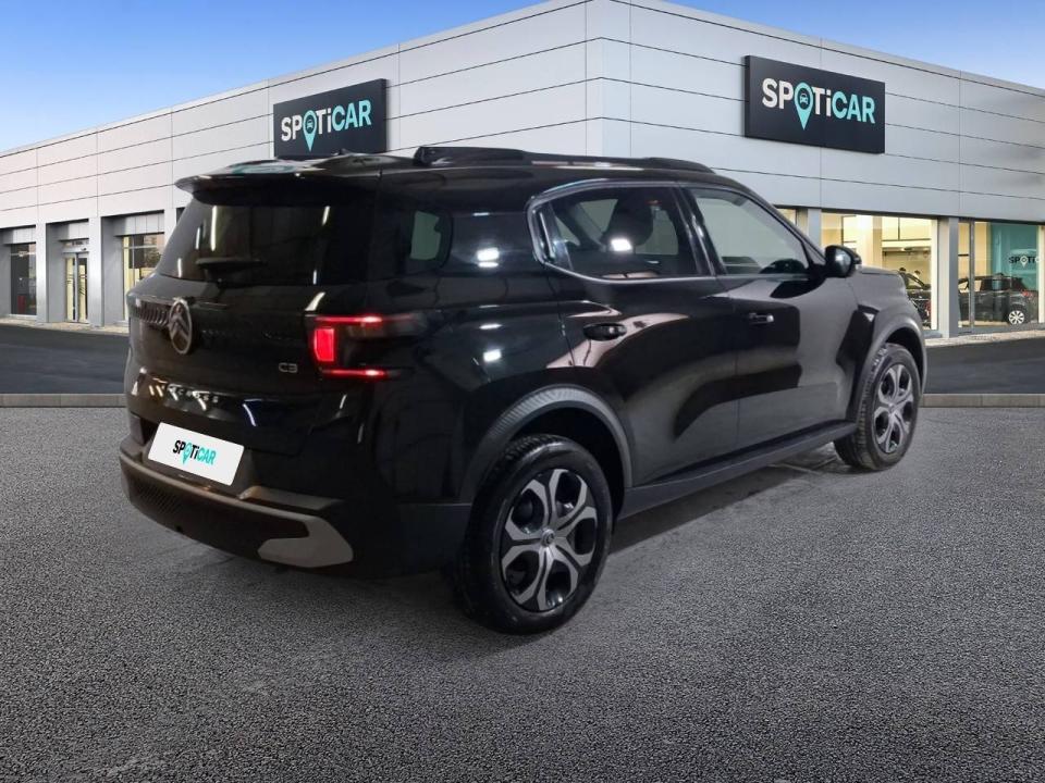 Citroen C3 Aircross Turbo 73kW (100CV) BVM6 PLUS
