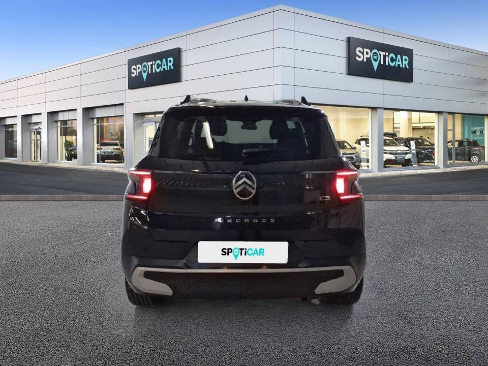 Citroen C3 Aircross Turbo 73kW (100CV) BVM6 PLUS