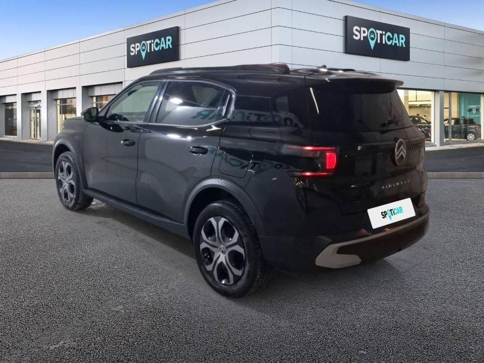 Citroen C3 Aircross Turbo 73kW (100CV) BVM6 PLUS