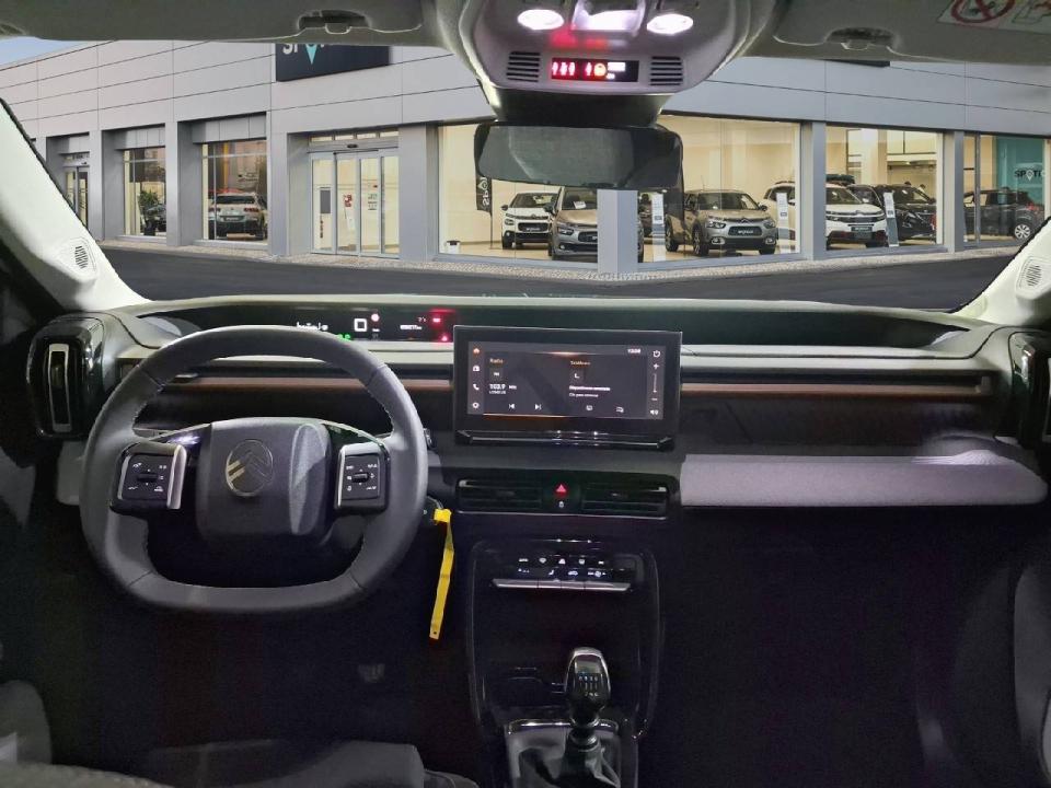 Citroen C3 Aircross Turbo 73kW (100CV) BVM6 PLUS