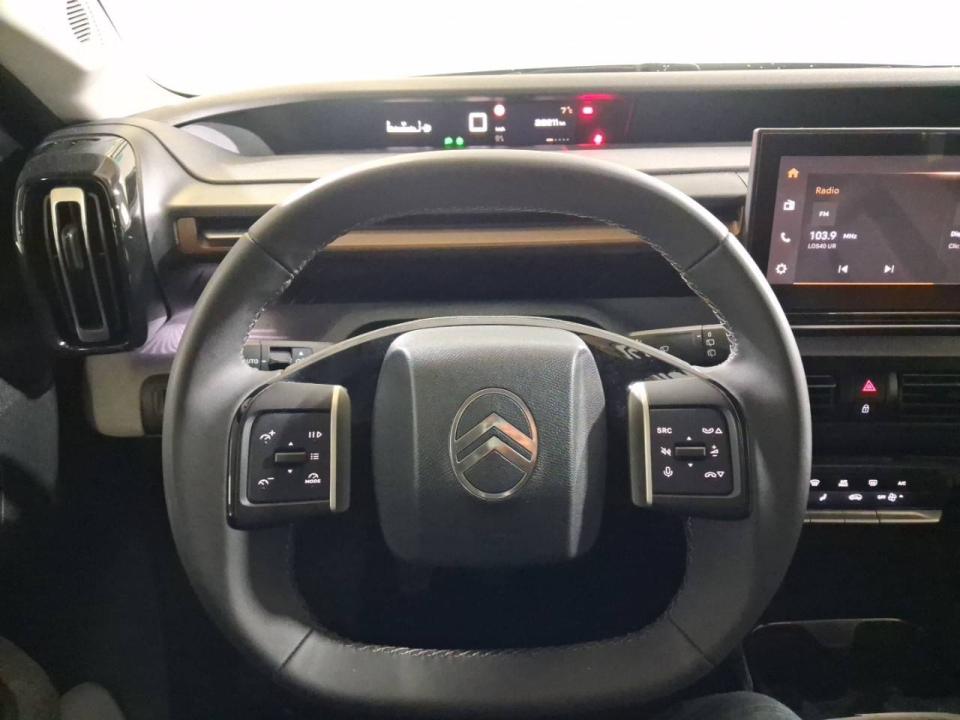 Citroen C3 Aircross Turbo 73kW (100CV) BVM6 PLUS