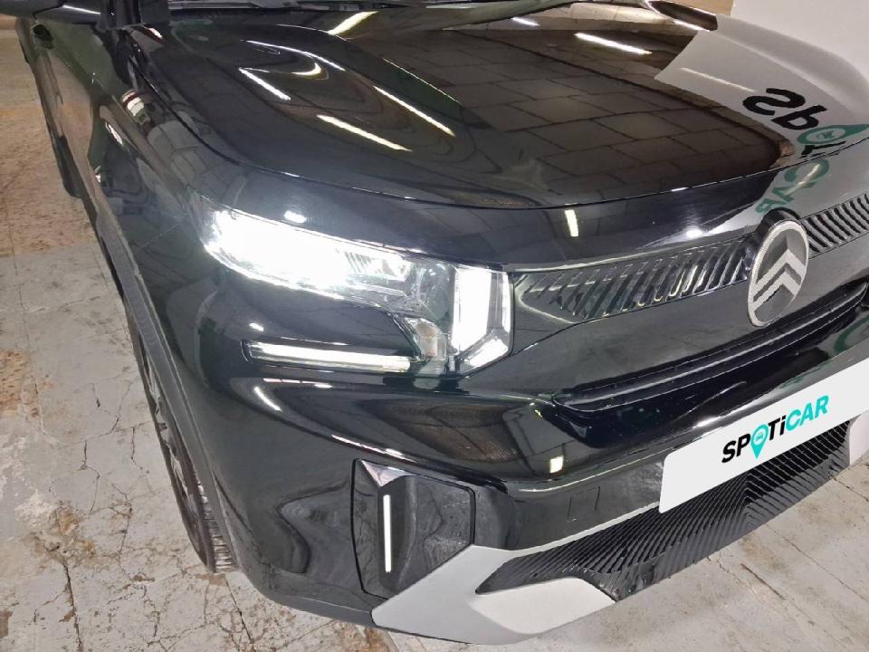 Citroen C3 Aircross Turbo 73kW (100CV) BVM6 PLUS