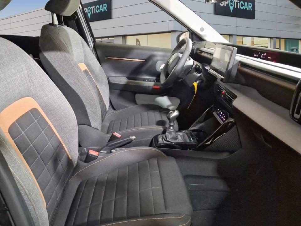 Citroen C3 Aircross Turbo 73kW (100CV) BVM6 PLUS