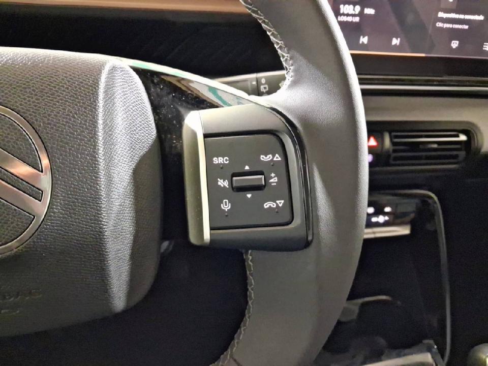 Citroen C3 Aircross Turbo 73kW (100CV) BVM6 PLUS