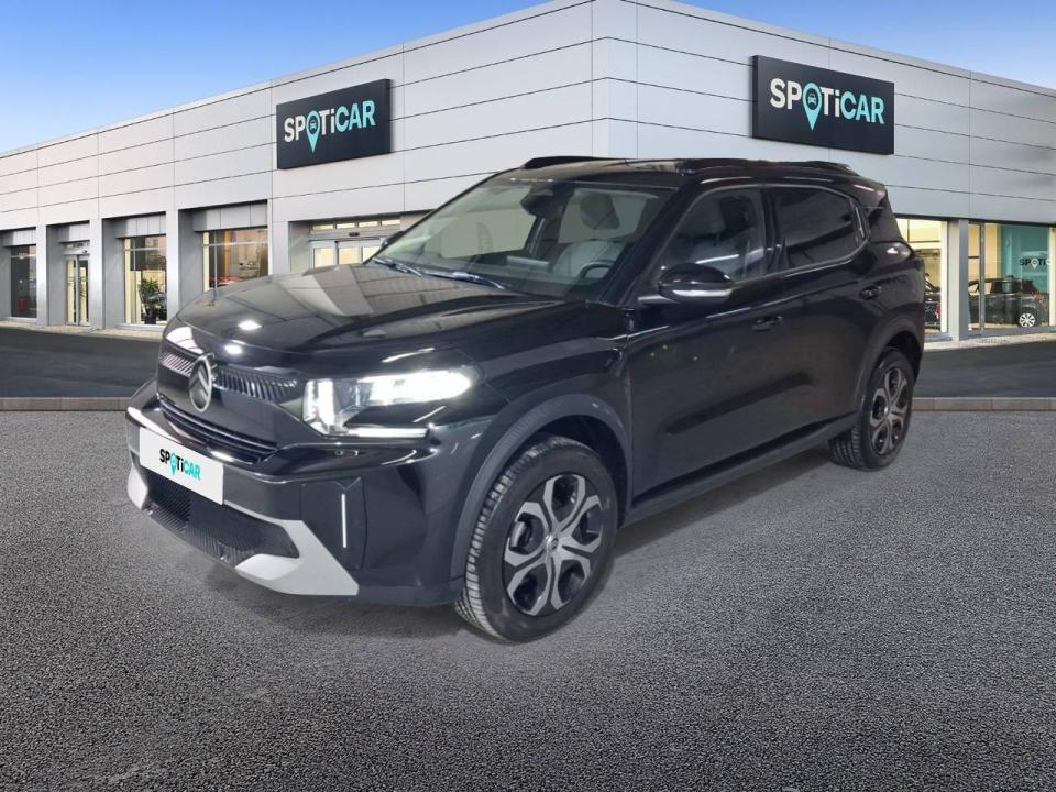 Citroen C3 Aircross Turbo 73kW (100CV) BVM6 PLUS