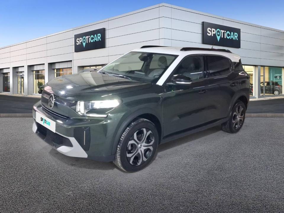 Citroen C3 Aircross Turbo 73kW (100CV) BVM6 PLUS