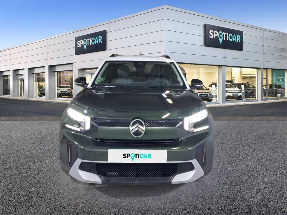 Citroen C3 Aircross Turbo 73kW (100CV) BVM6 PLUS