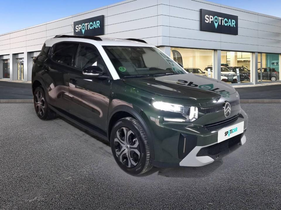 Citroen C3 Aircross Turbo 73kW (100CV) BVM6 PLUS