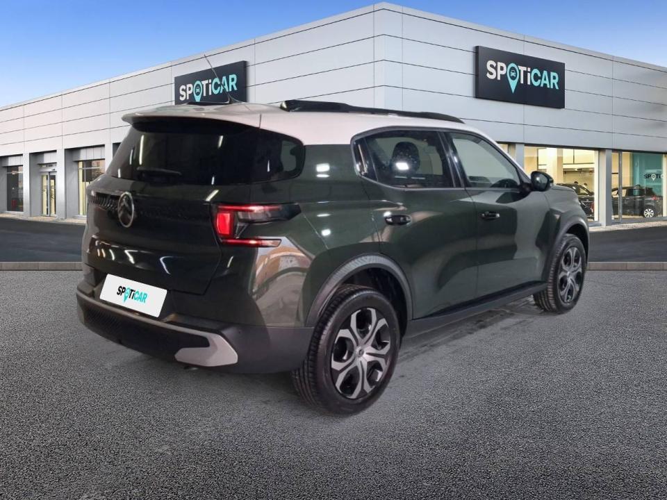 Citroen C3 Aircross Turbo 73kW (100CV) BVM6 PLUS