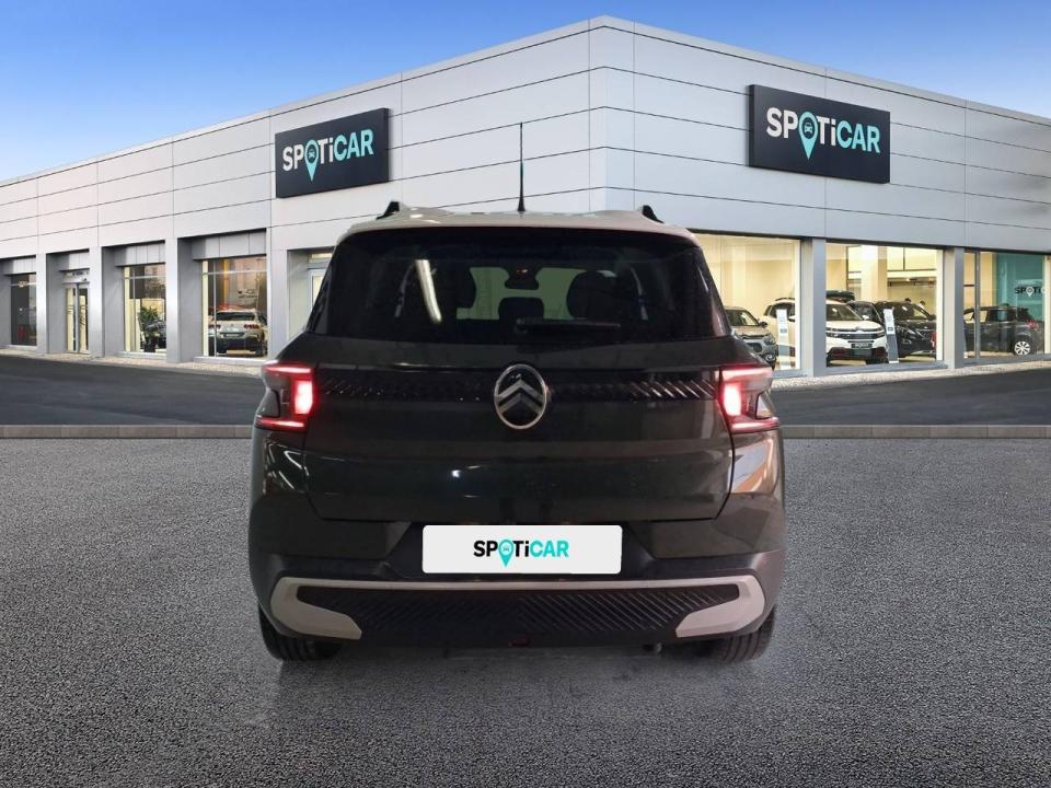 Citroen C3 Aircross Turbo 73kW (100CV) BVM6 PLUS