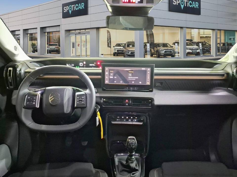 Citroen C3 Aircross Turbo 73kW (100CV) BVM6 PLUS