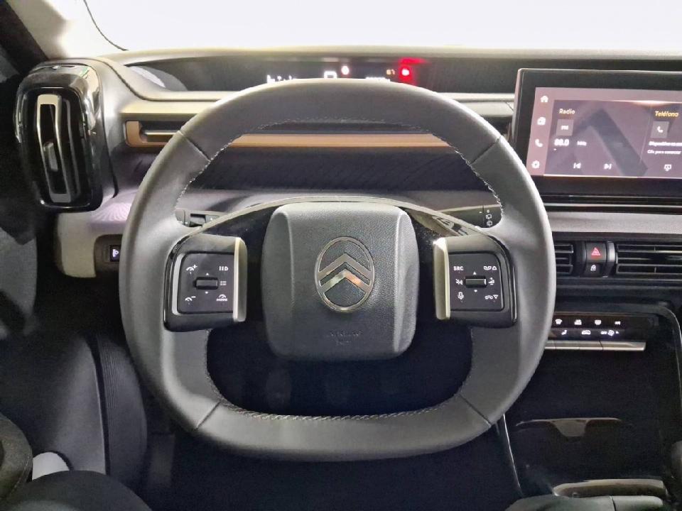 Citroen C3 Aircross Turbo 73kW (100CV) BVM6 PLUS